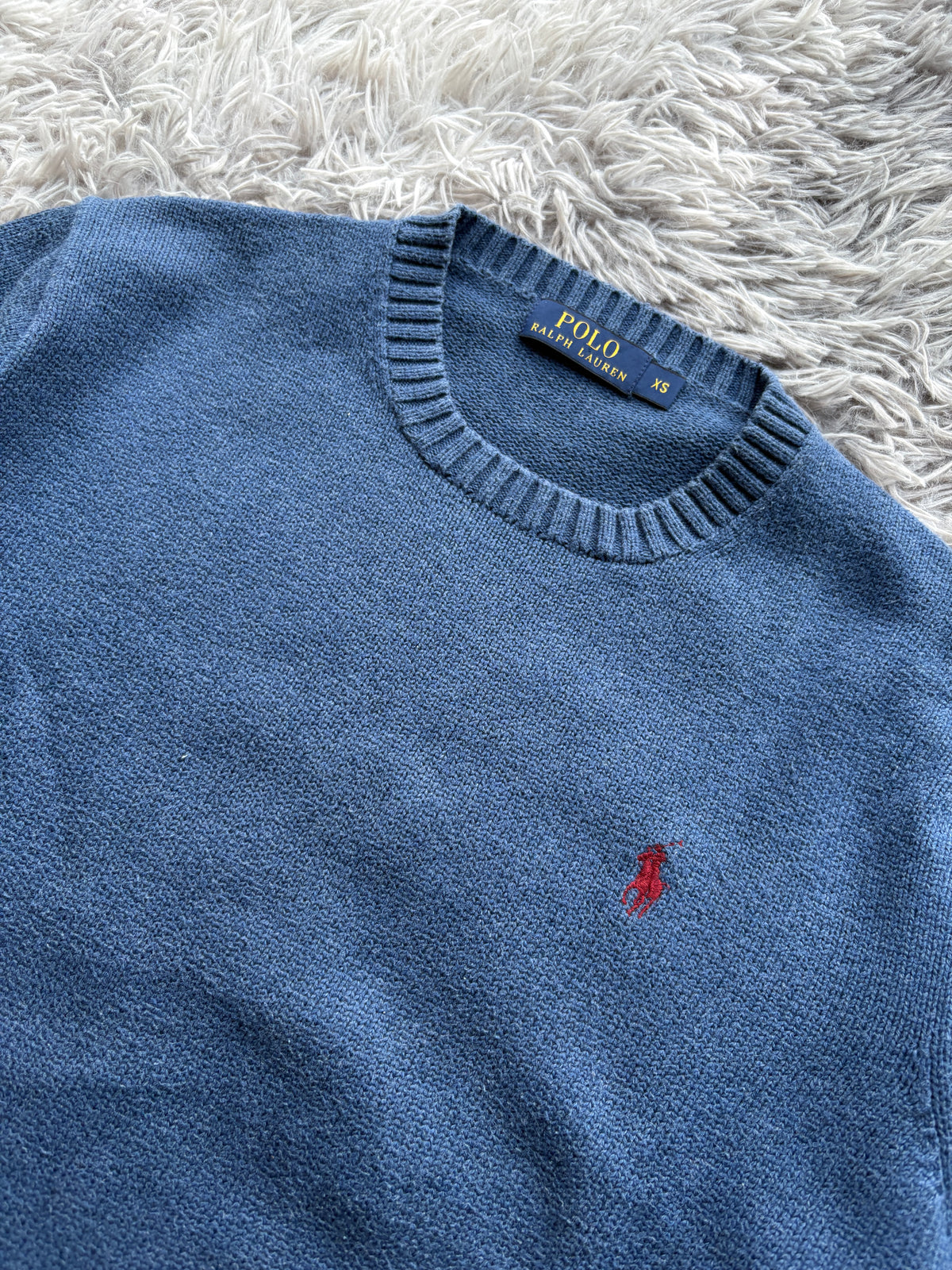 Ralph Lauren Knit Sweater (XS)