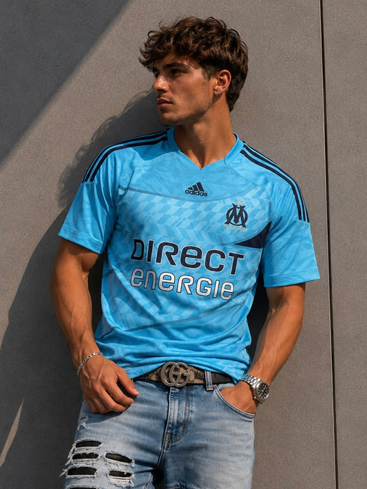 Marseille Adidas Trikot (M-L)
