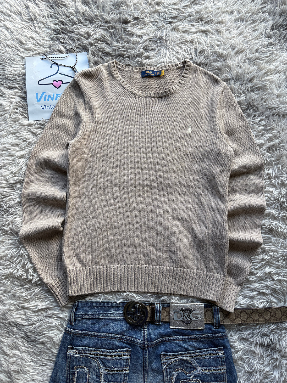 Ralph Lauren Sweater (Damen L)