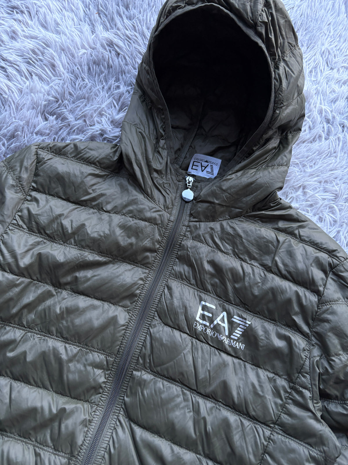 EA7 Armani Jacke (S-M)
