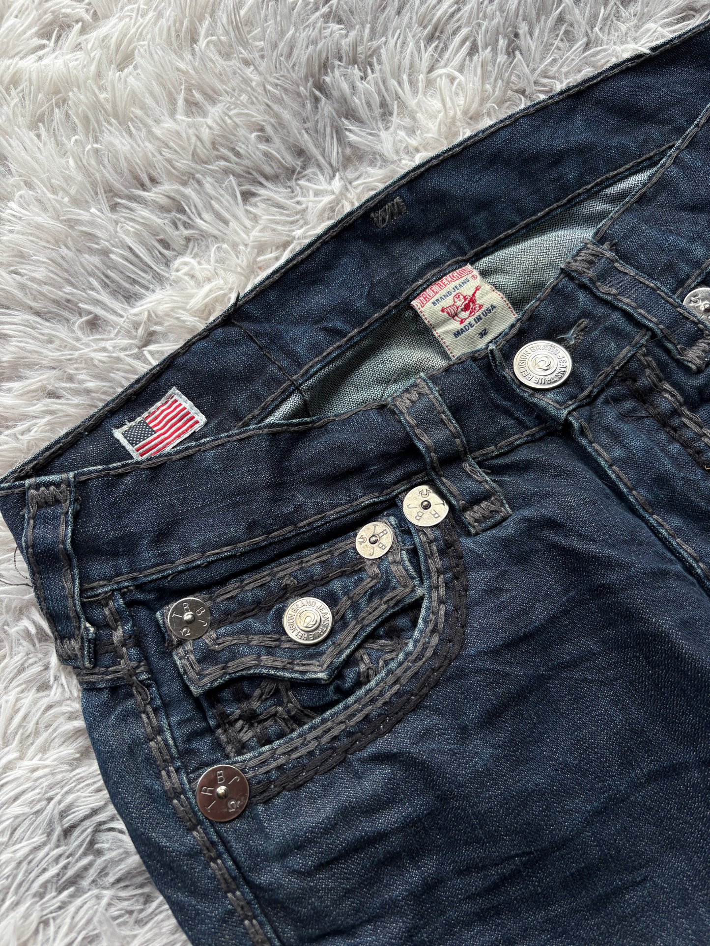 True Religion Jeans (32/M-L)