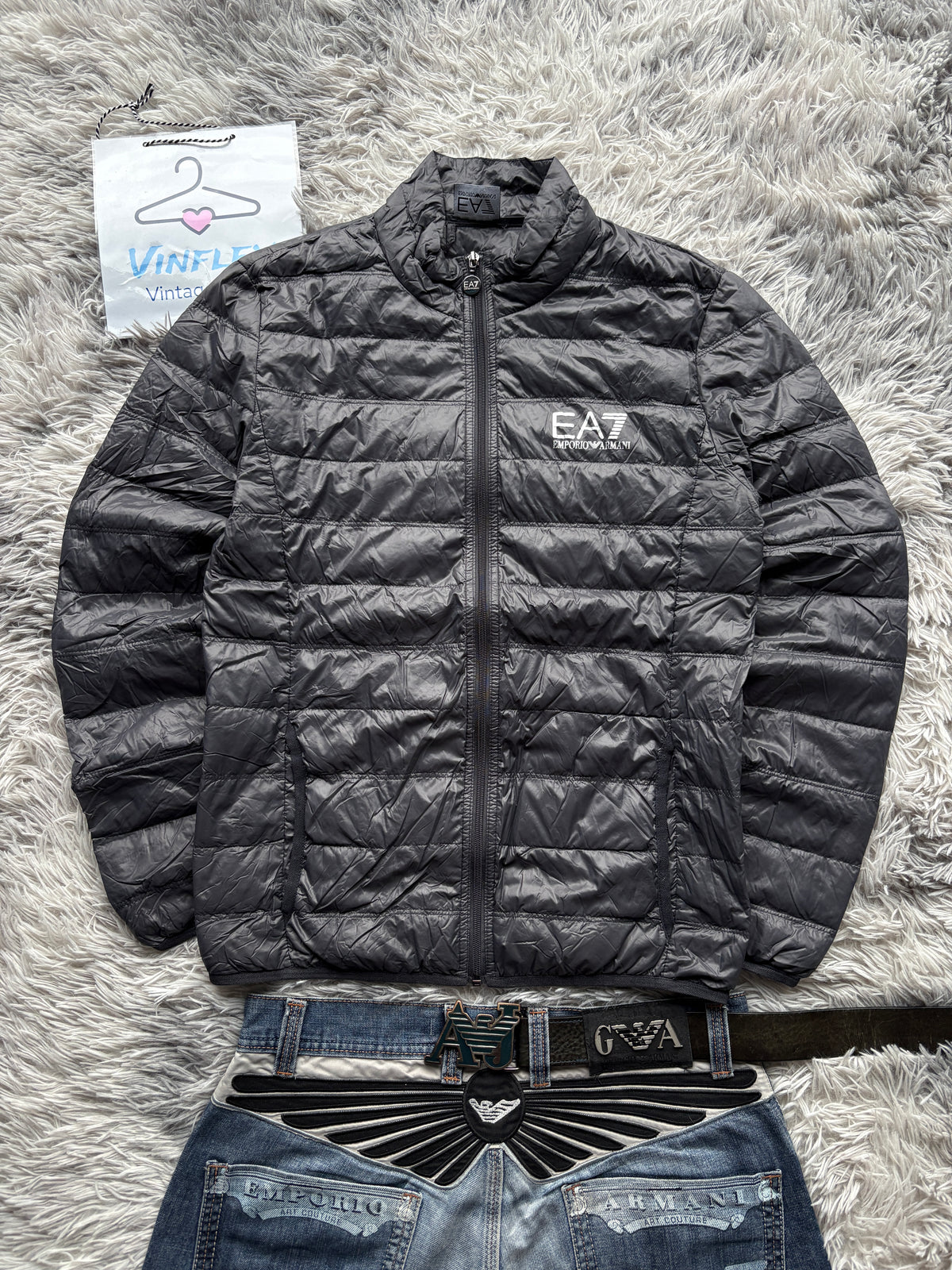 EA7 Armani Jacke (S)