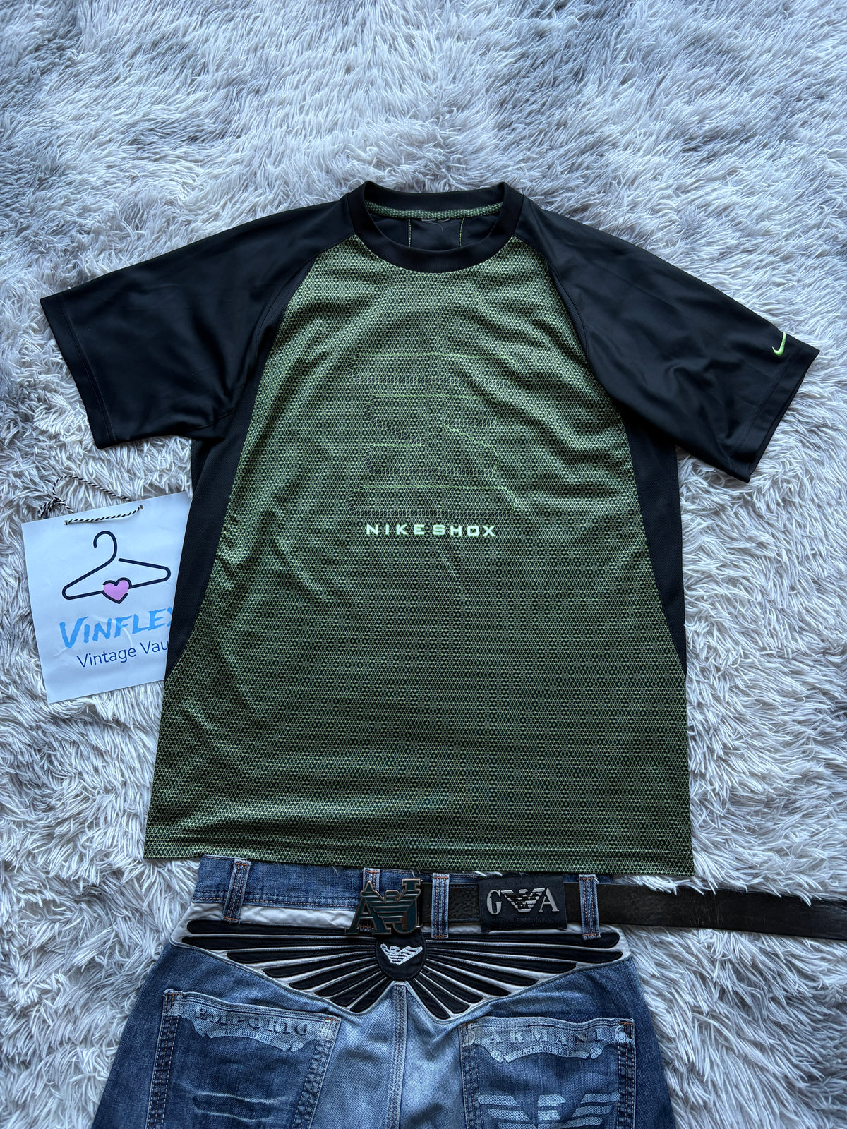 Nike Shox Trikot (M-L)