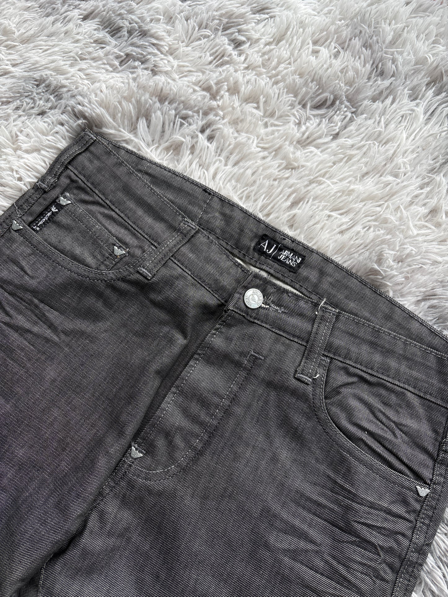 Armani AJ Printed Jeans (32)