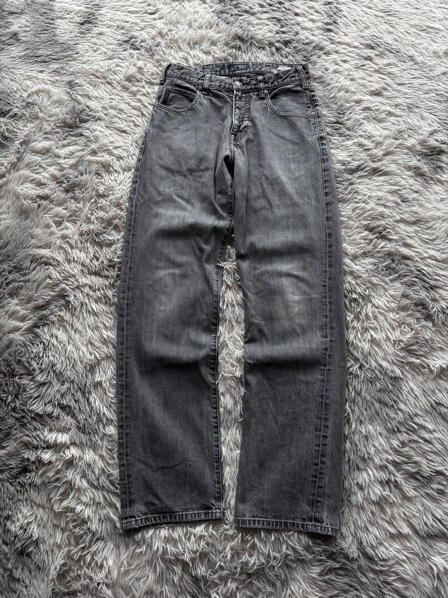 Armani Printed Jeans (30/S)