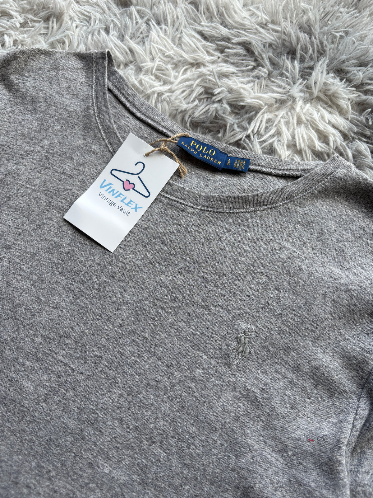 Ralph Lauren Longsleeve (XS)