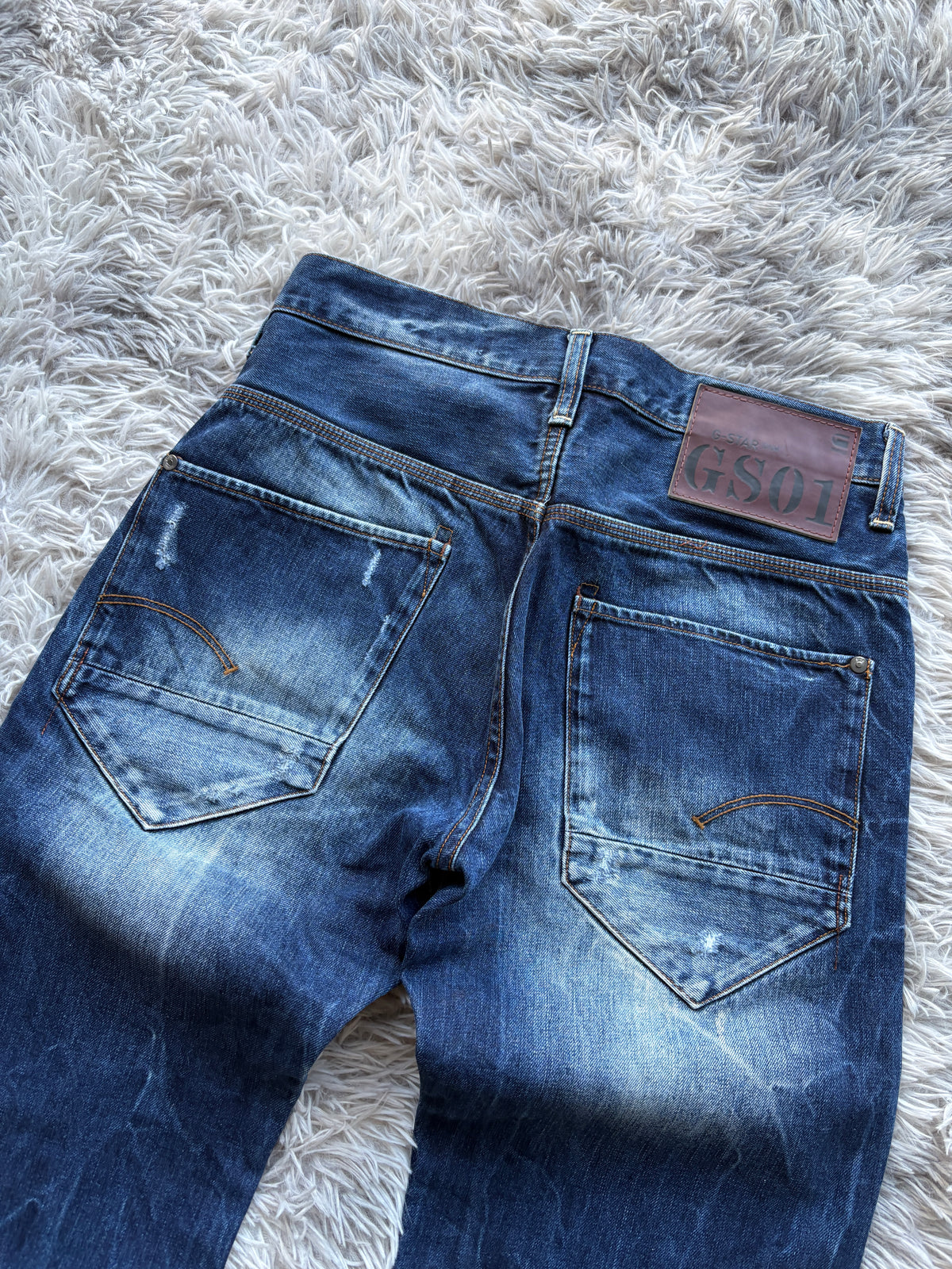 G-Star Gs01 Jeans (30)