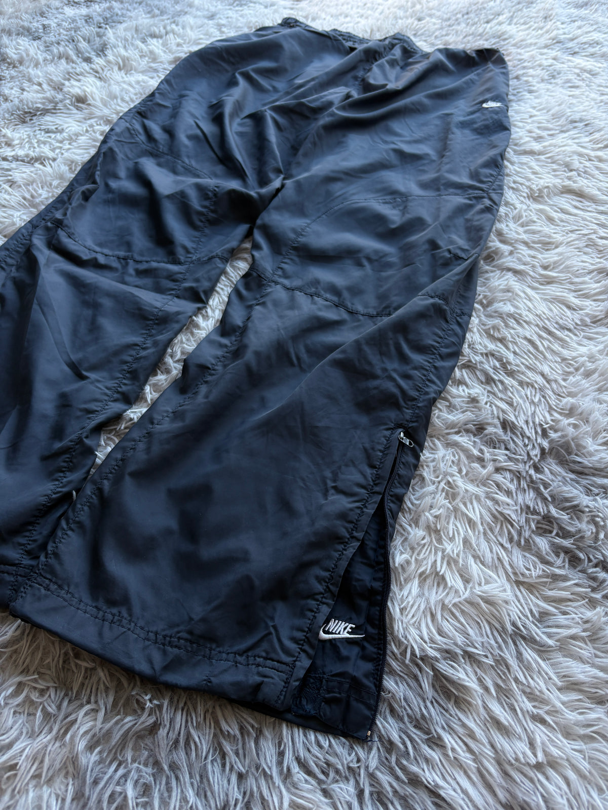 Nike Flared Trackpants (L)