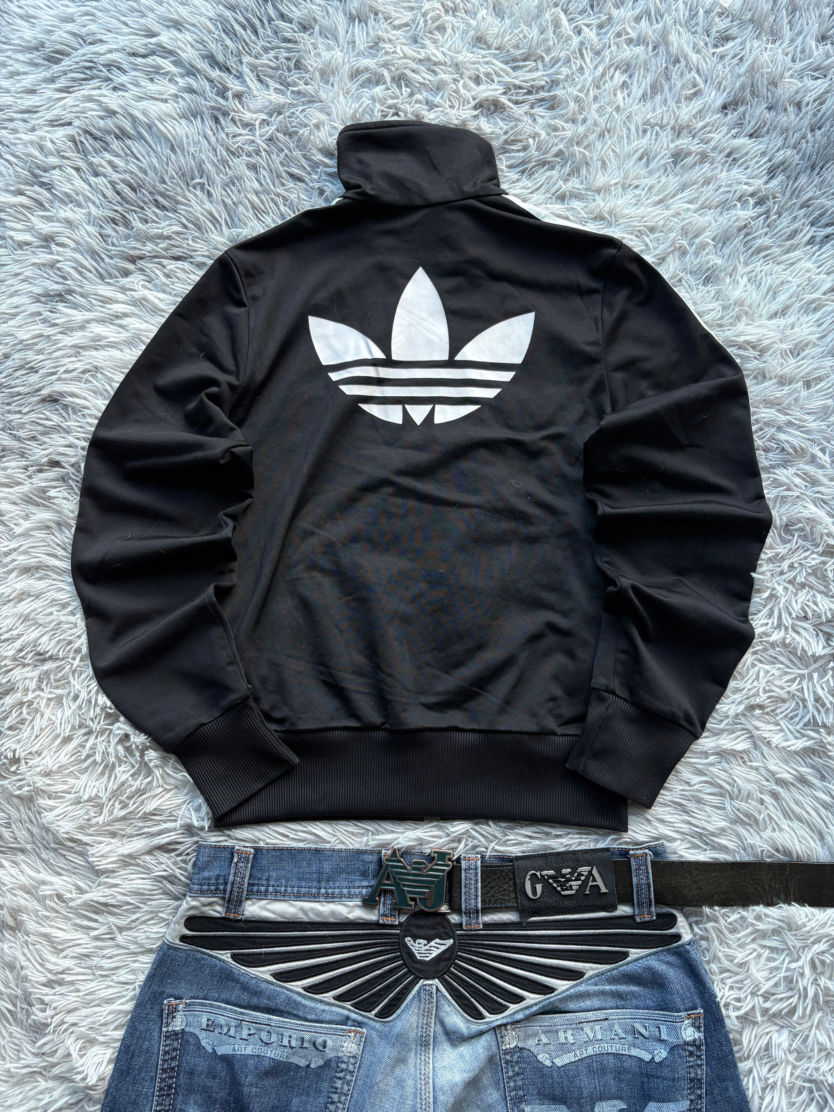 Adidas Firebird Trainingsjacke (M Damen)