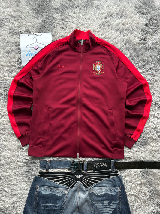 Nike Portugal 1914-2014 Trainingsjacke (L)