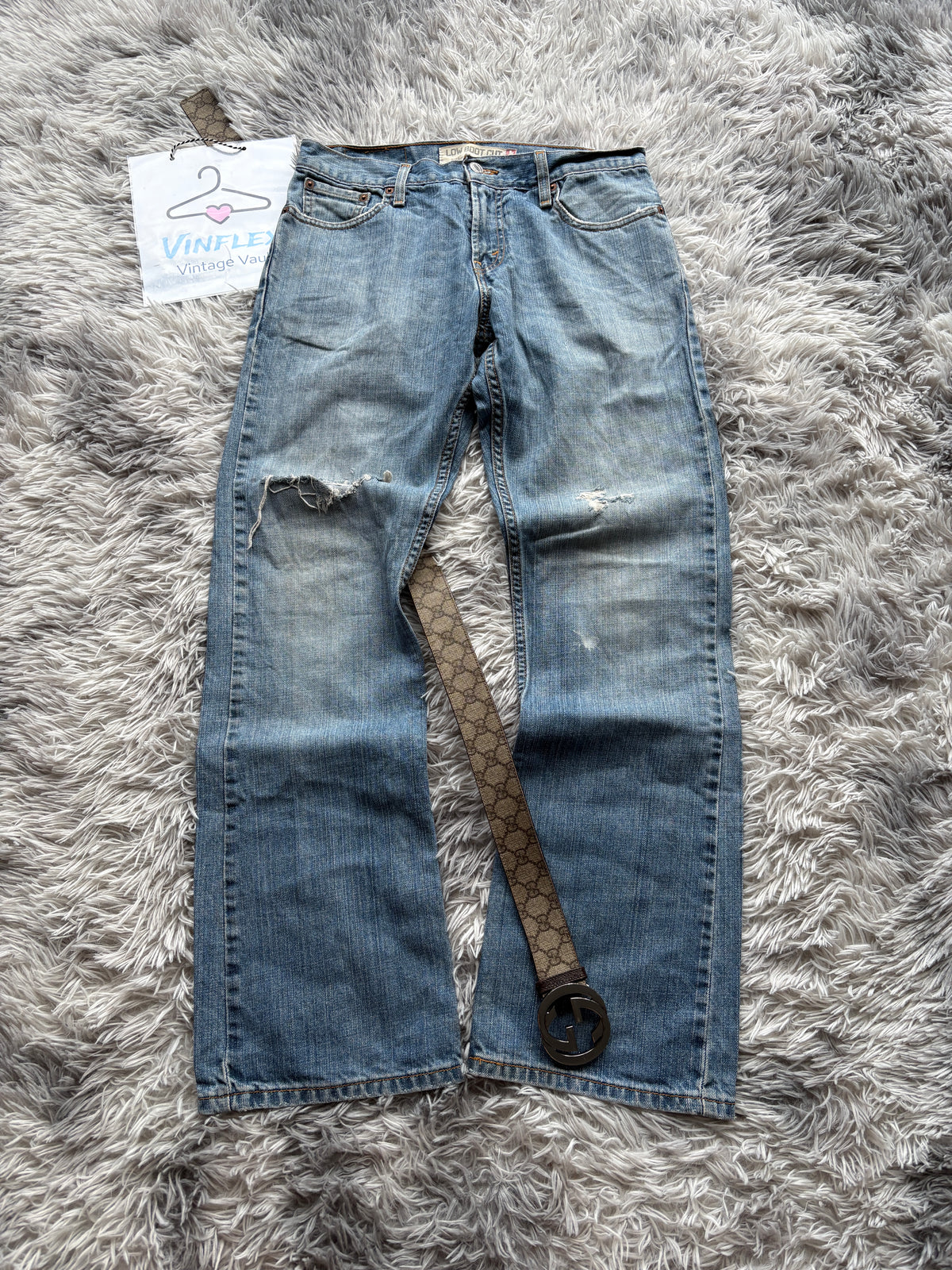 Levi’s 527 Bootcut Jeans (W30 L30)