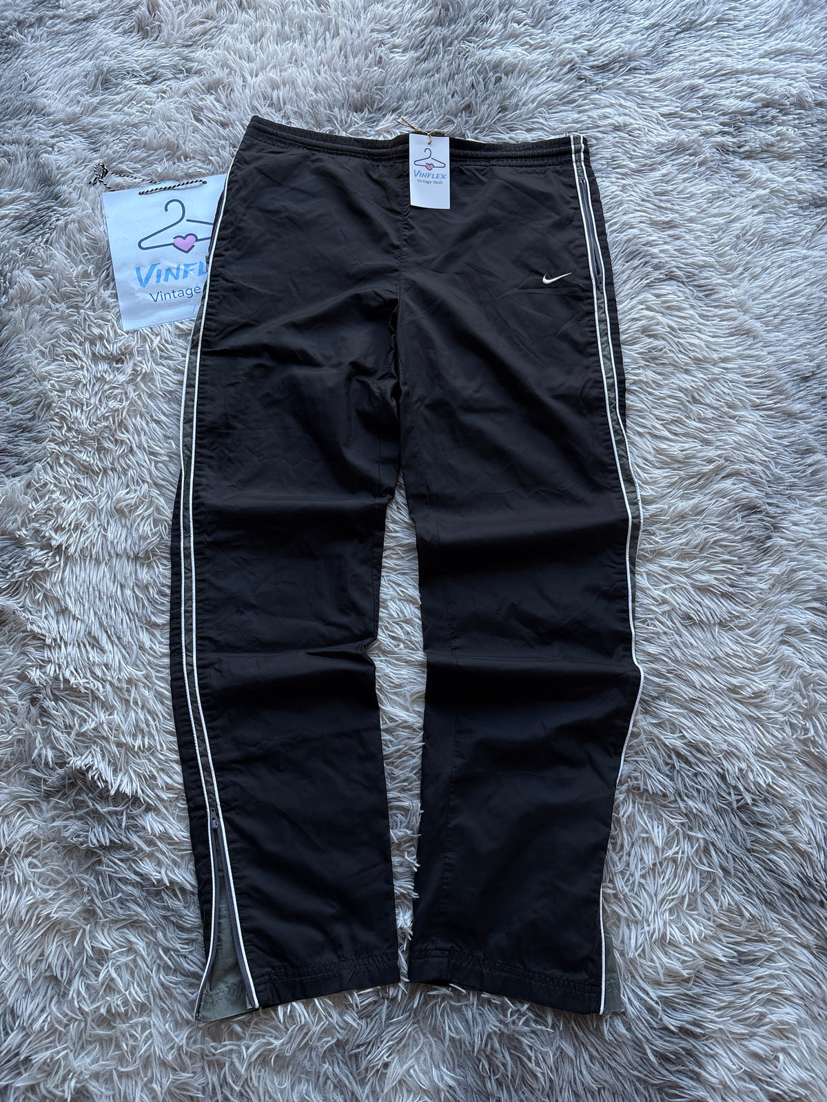 Nike Flared Trackpants (M)