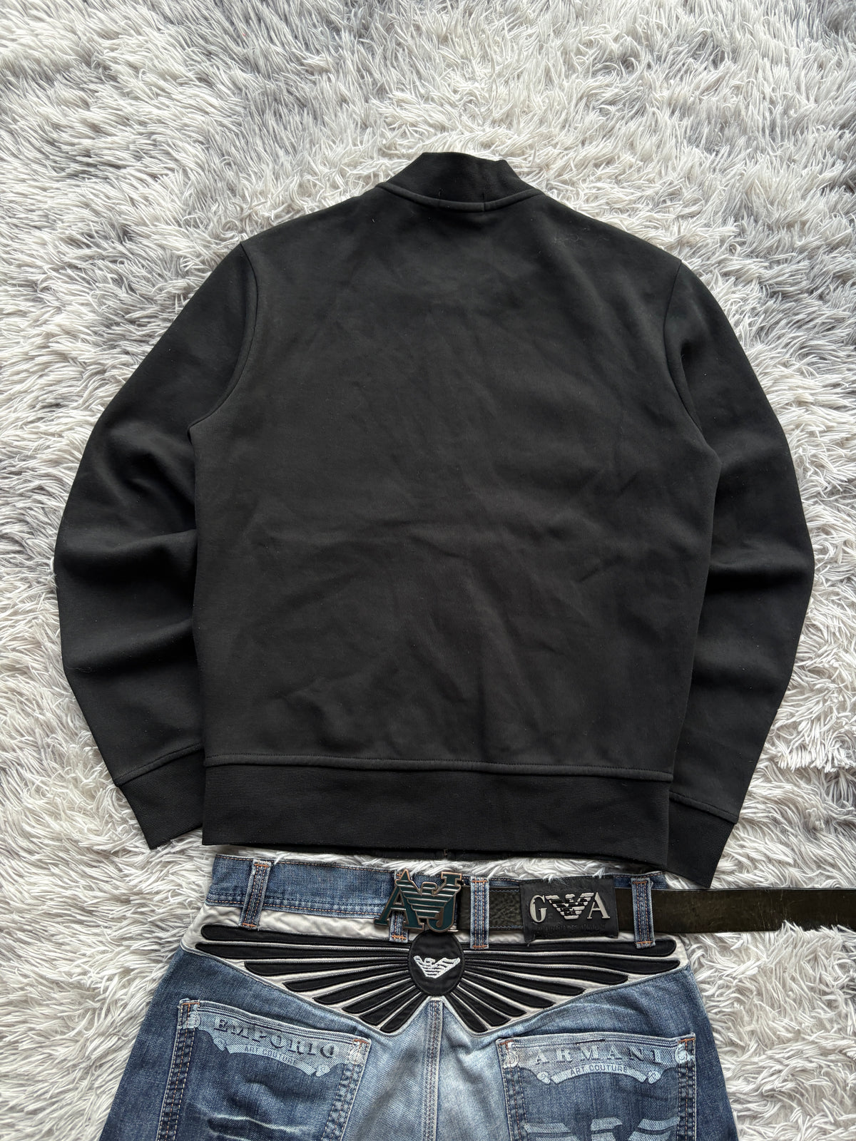 Ralph Lauren Zipper (S)