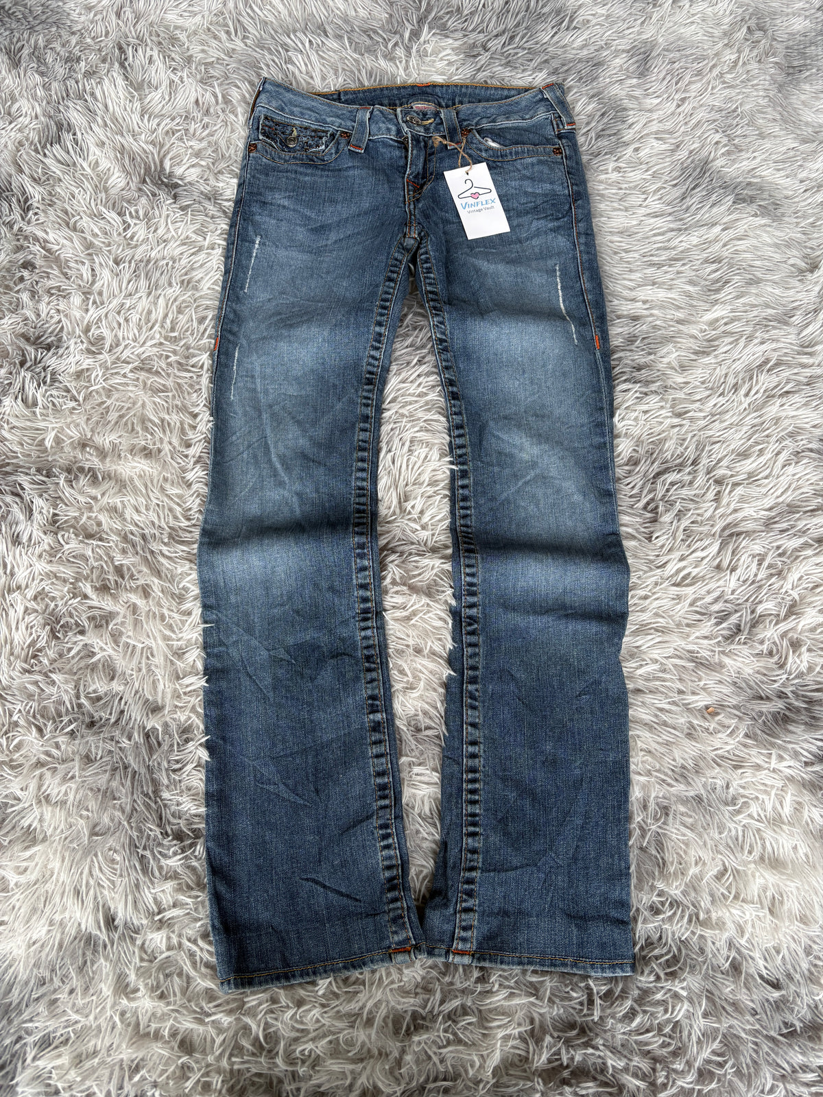True Religion Bootcut Jeans (28)