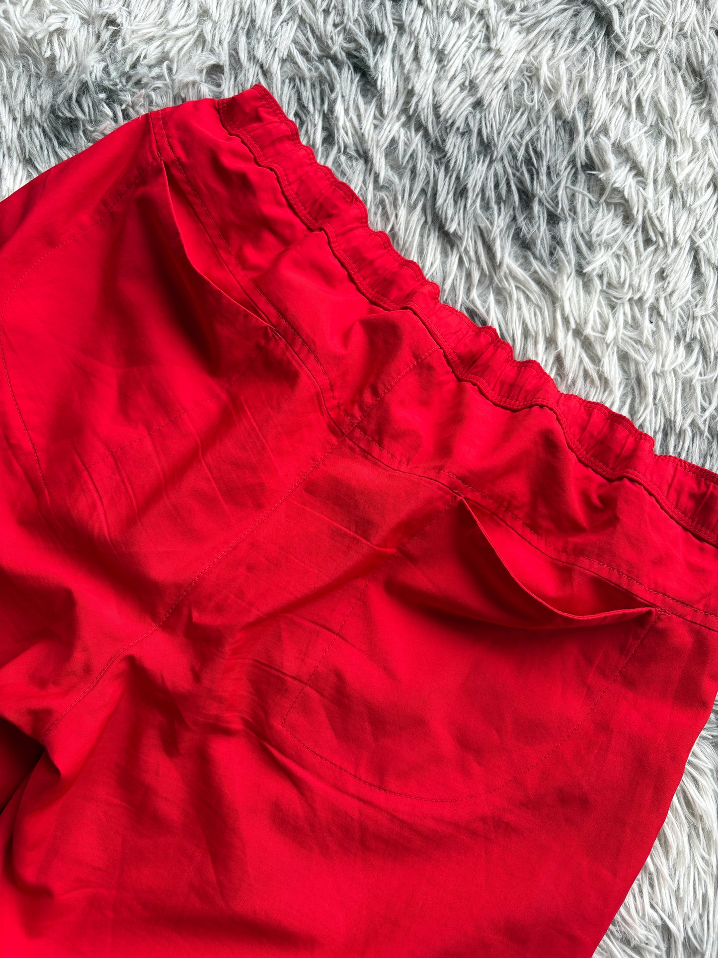 Nike Baggy Trackpants (S)