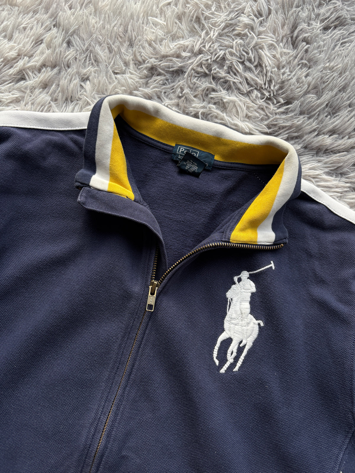 Ralph Lauren Big Pony Zipper (M)