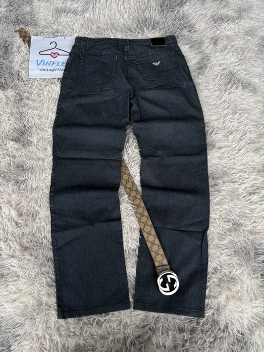 Armani Stoffhose (30/S)