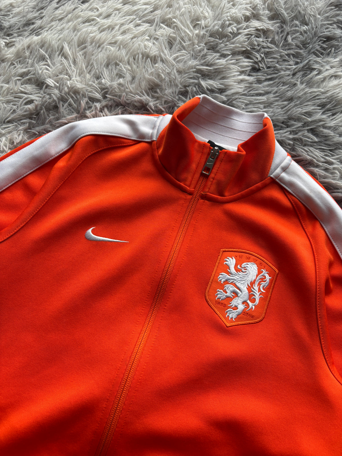 Nike Niederlande Trainingsjacke (S)