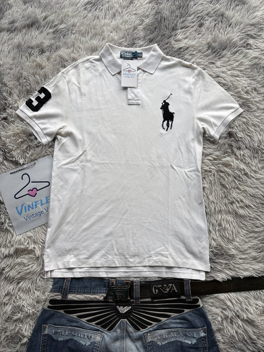 Ralph Lauren Big Pony Polo T-Shirt (M)