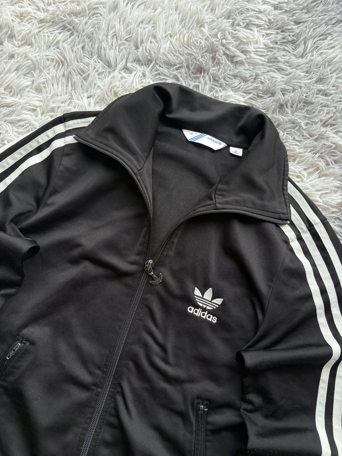 Adidas Firebird Trainingsjacke (Damen S)