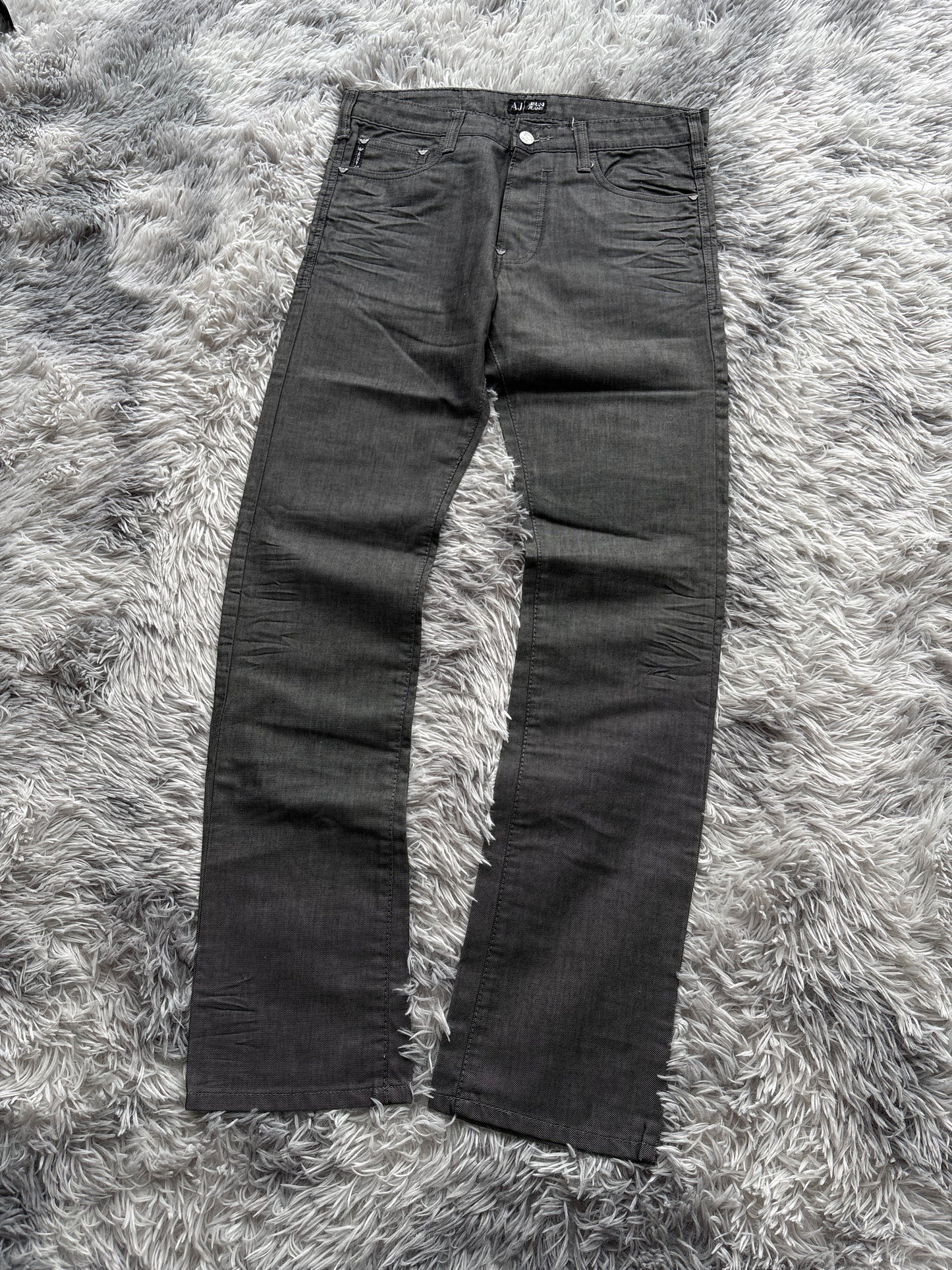 Armani AJ Printed Jeans (32)