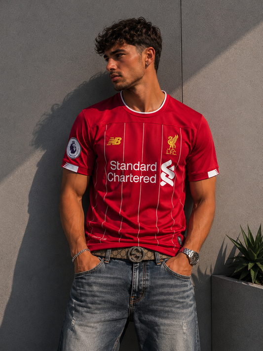 Liverpool "Salah 11" Trikot (M)