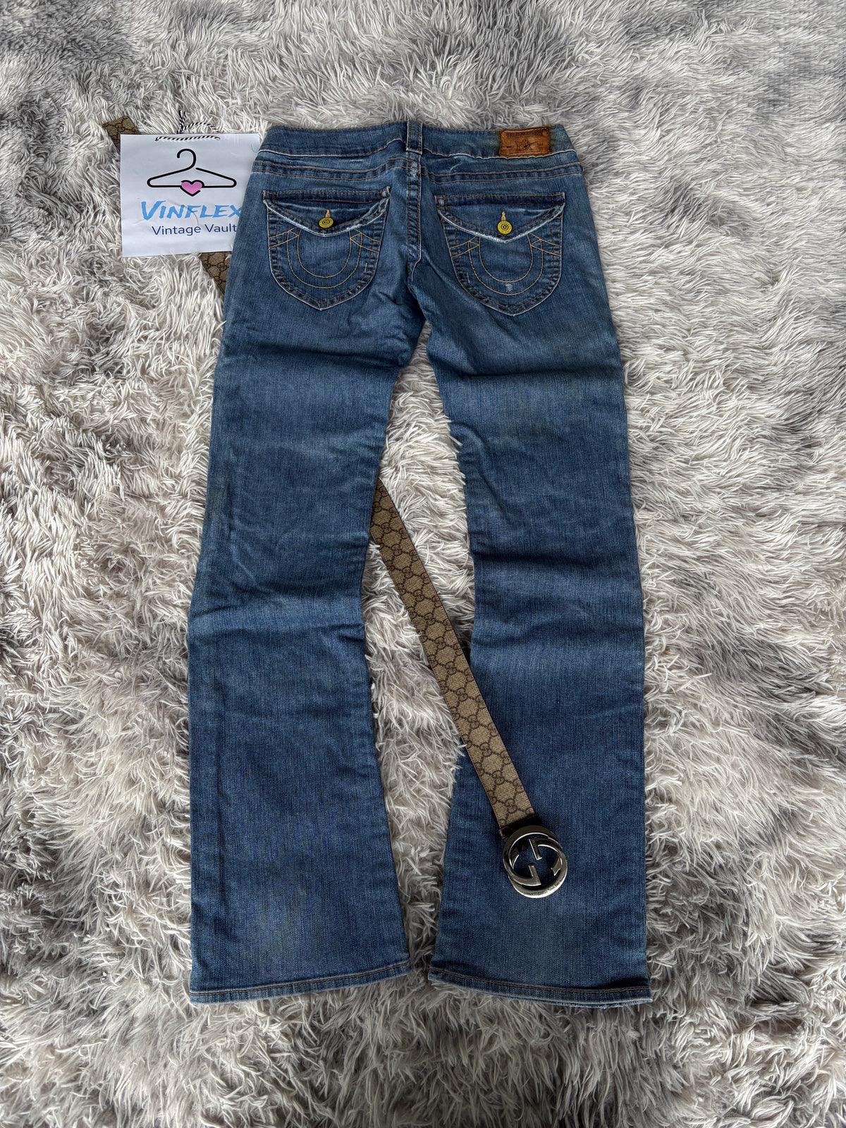 True Religion Bootcut Jeans (30)