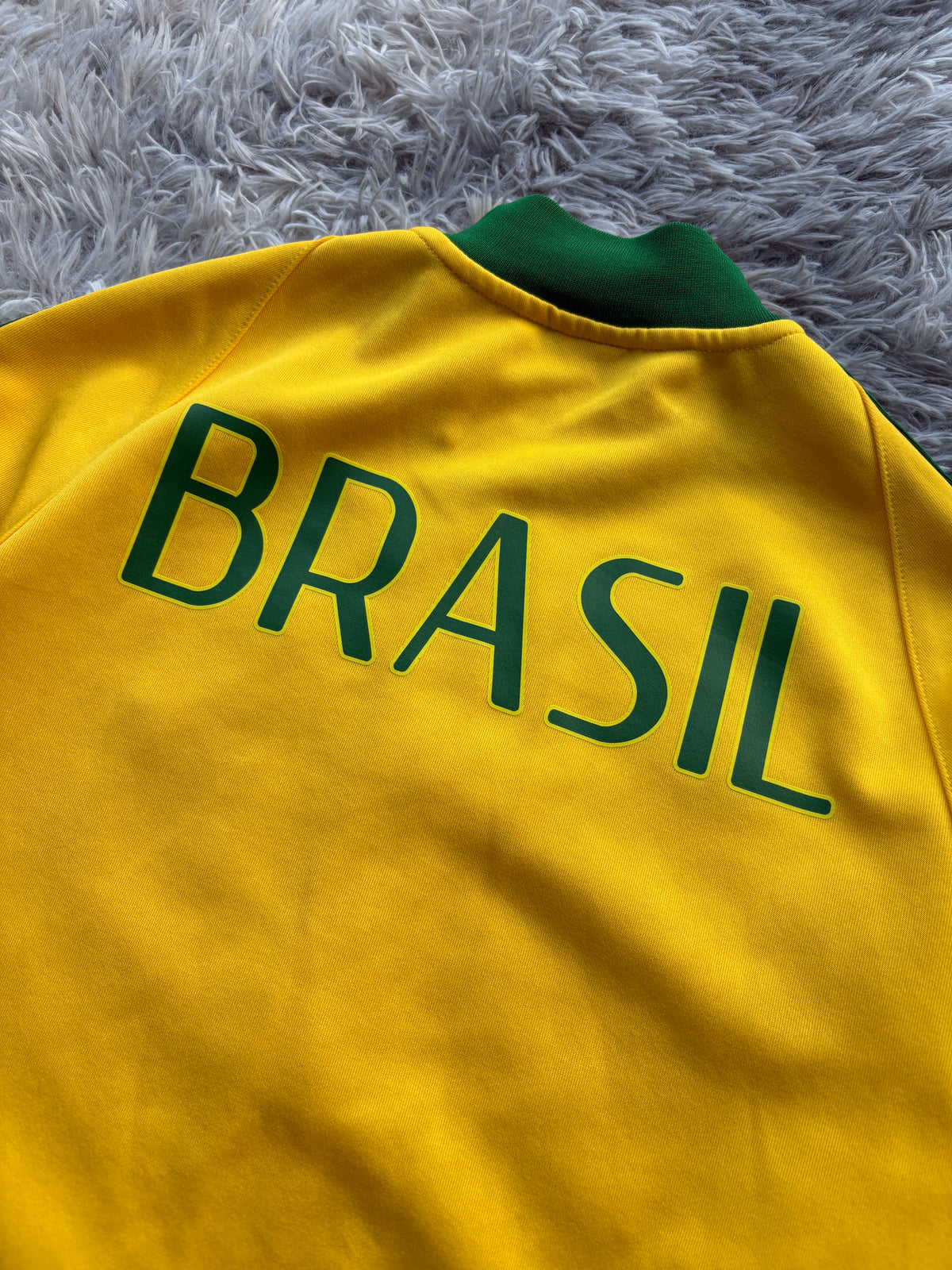 Nike Brasilien Trainingsjacke (S)