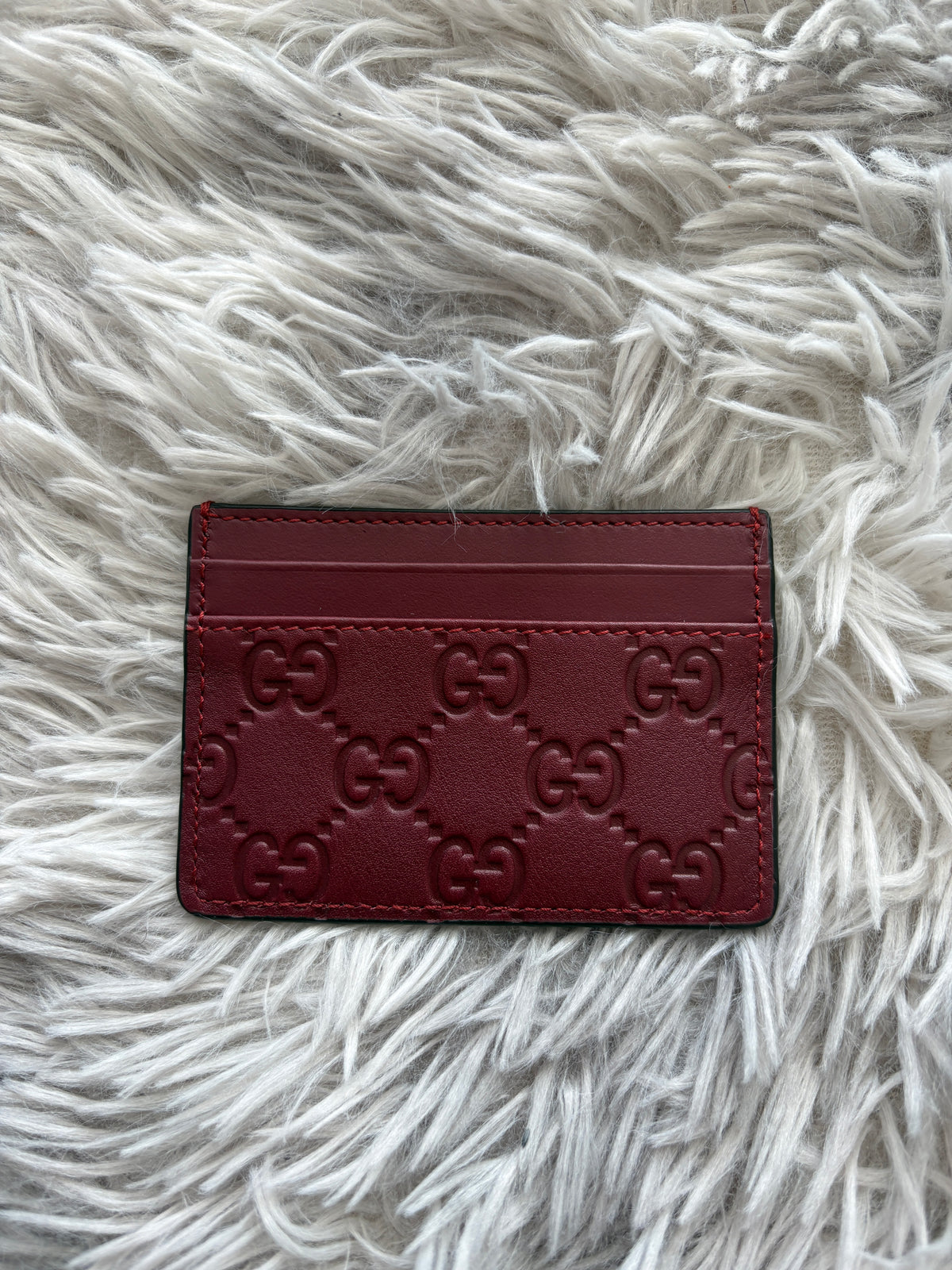 Gucci Cardholder