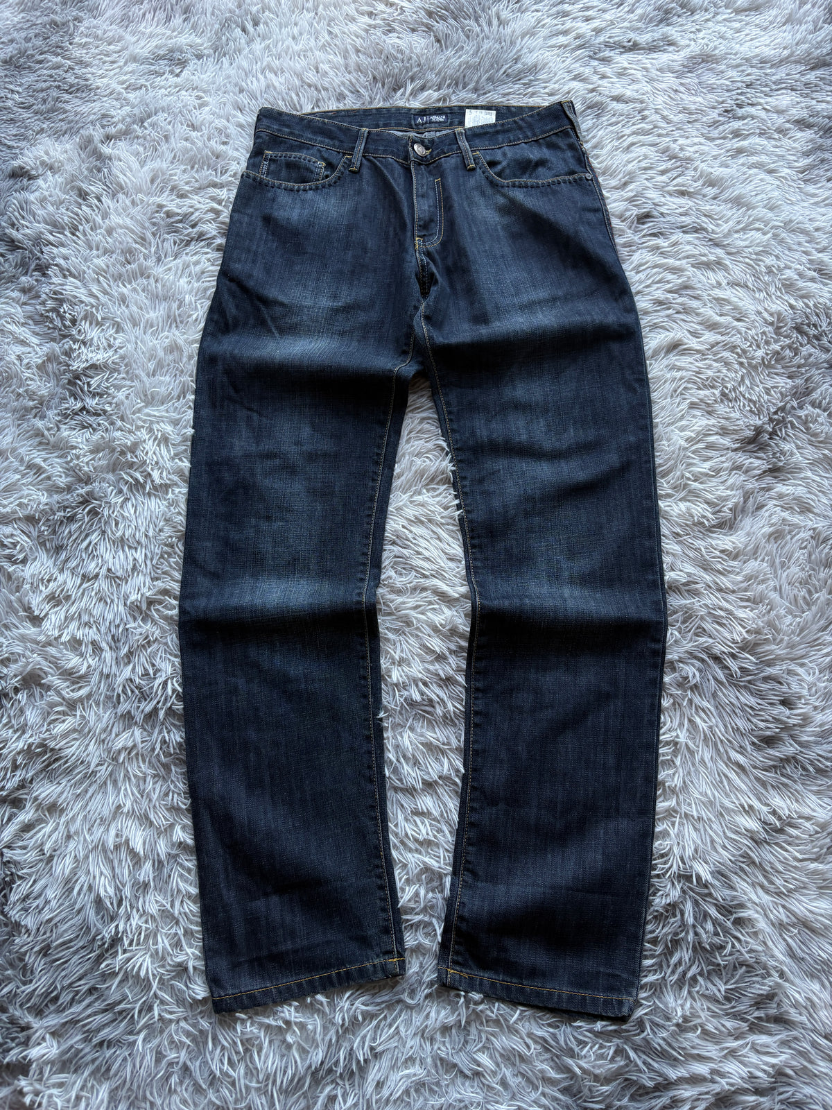 Armani AJ Print Jeans (34)