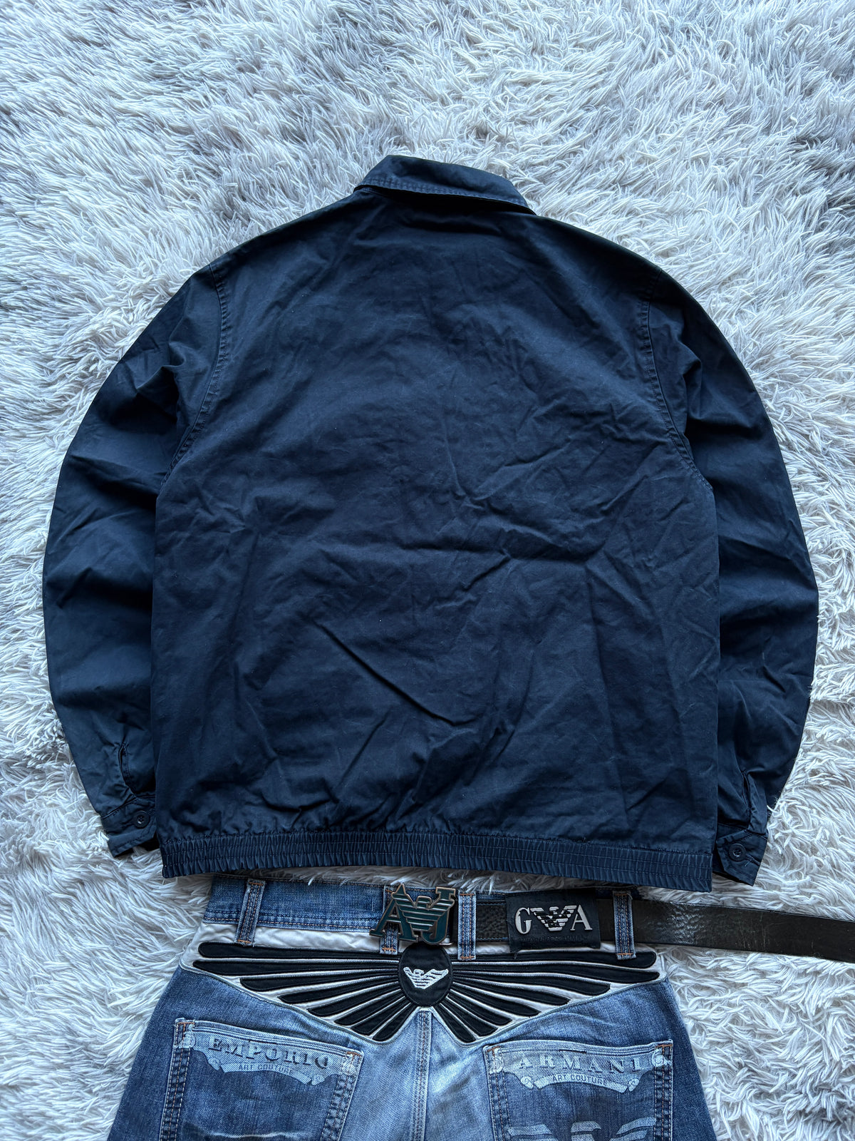 Fred Perry Harrington Jacke (M)