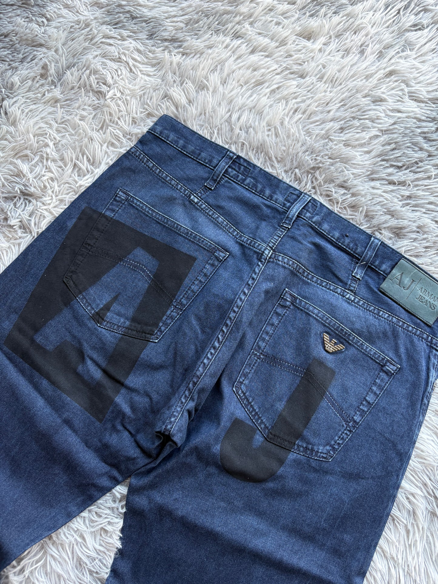 Armani AJ Jeans (36)M-L