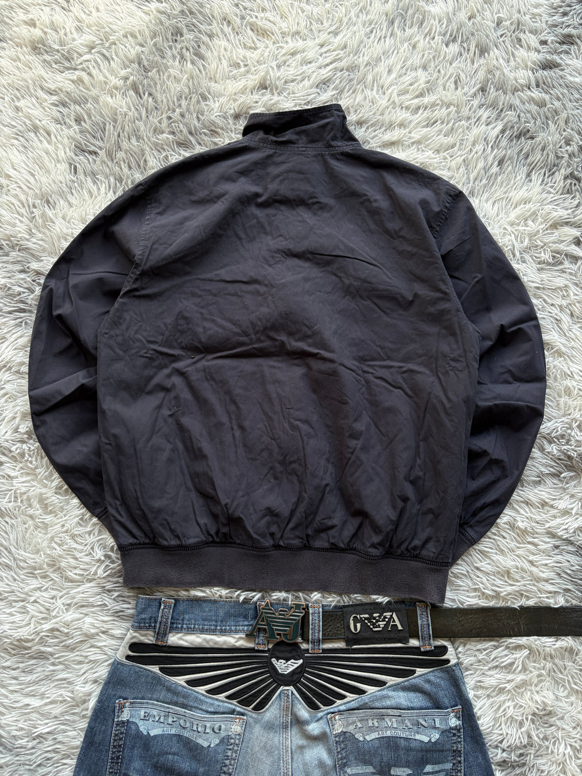 Fred Perry Jacke (S-M)
