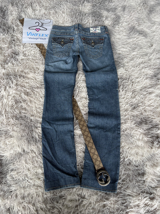 True Religion Bootcut Jeans (28)