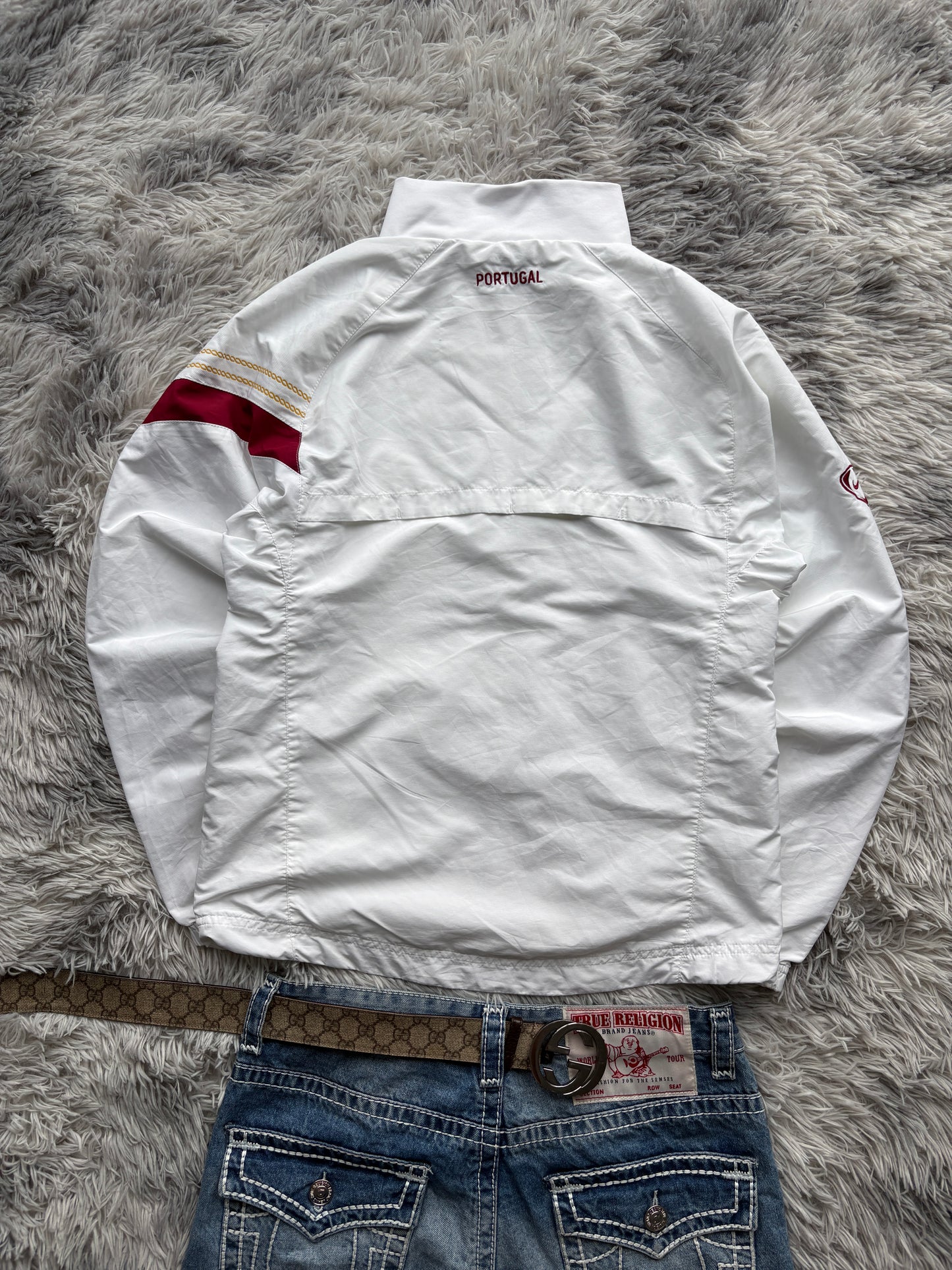 Nike Portugal Trackjacket (S)