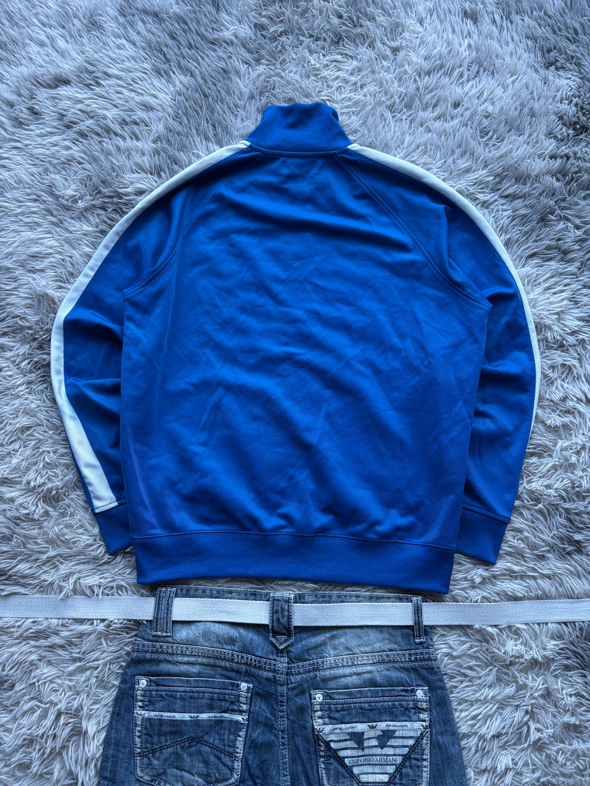 Fred Perry Trainingsjacke (L)