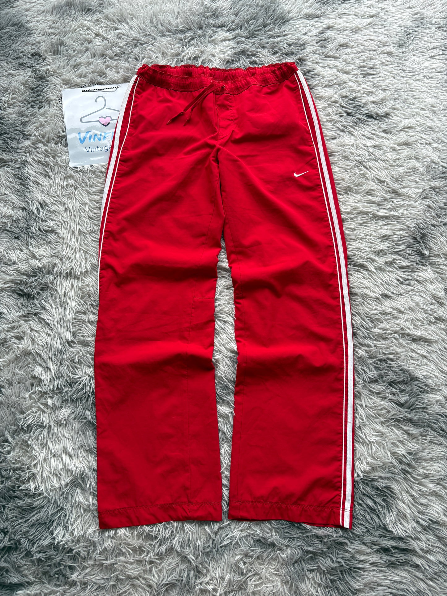 Nike Baggy Trackpants (S)