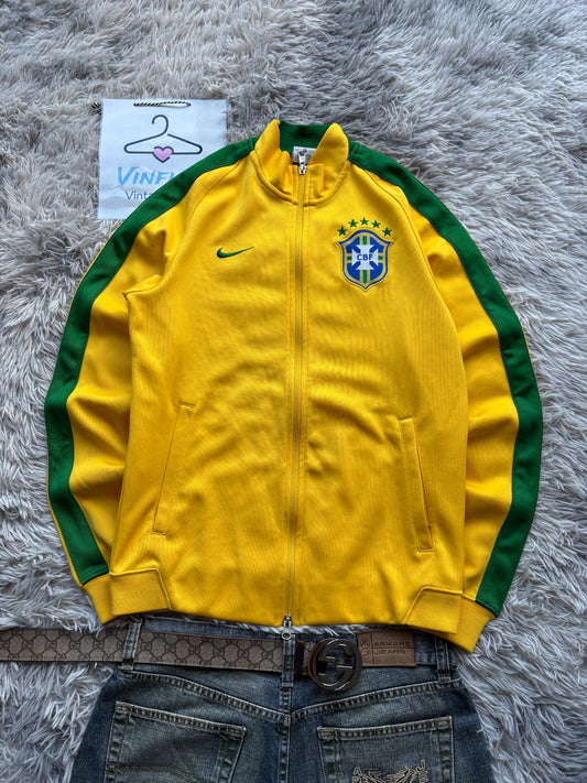 Nike Brasilien Trainingsjacke (S)