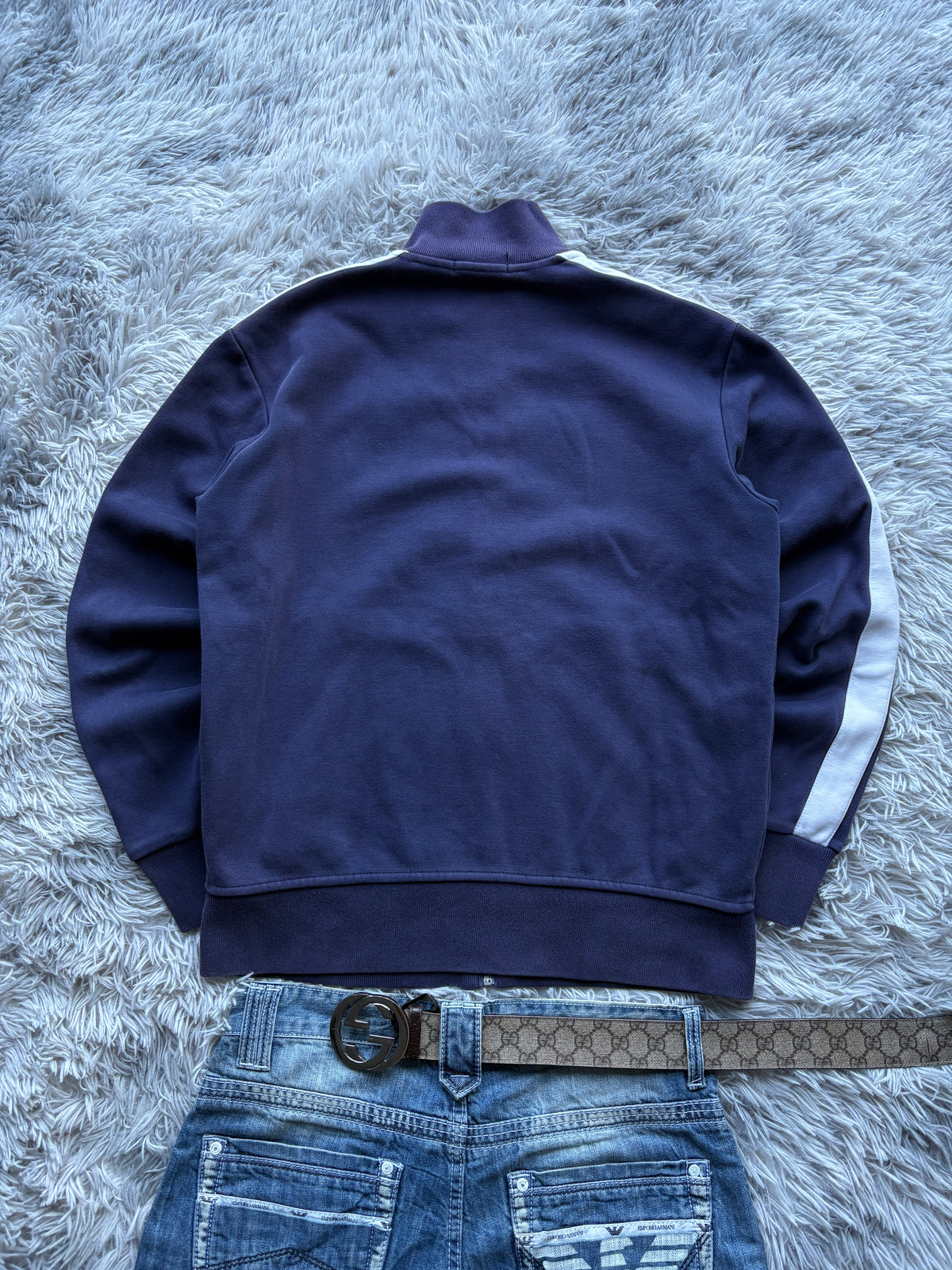 Ralph Lauren USA Zipper (S)
