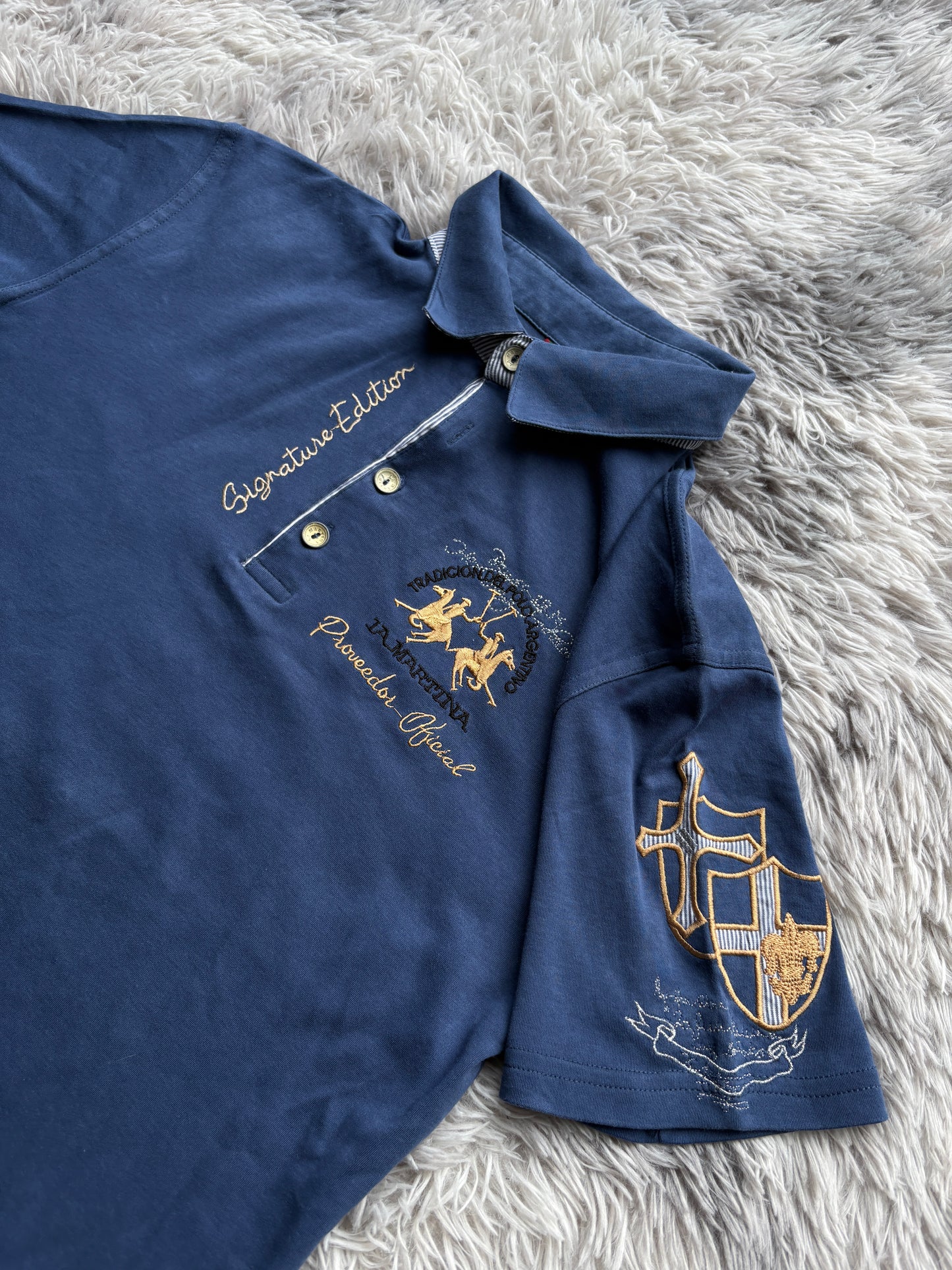 La Martina Polo T-Shirt (M)