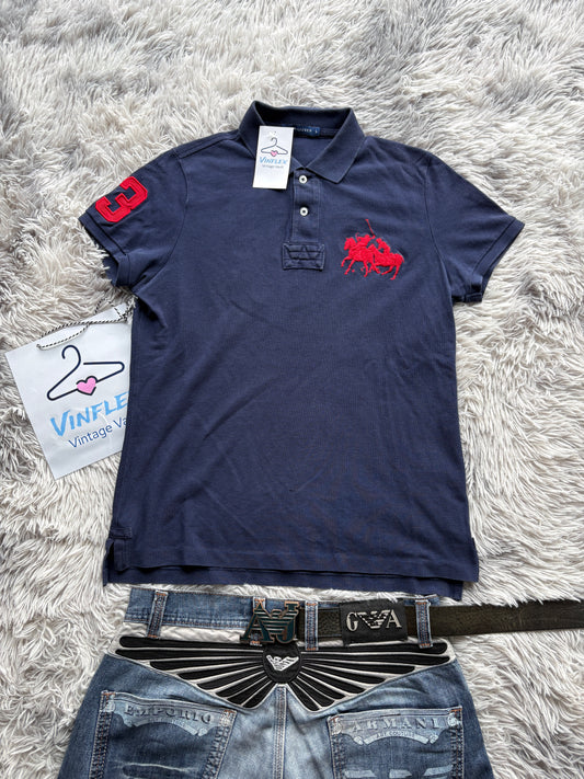 Ralph Lauren Big Pony Polo (Damen L)