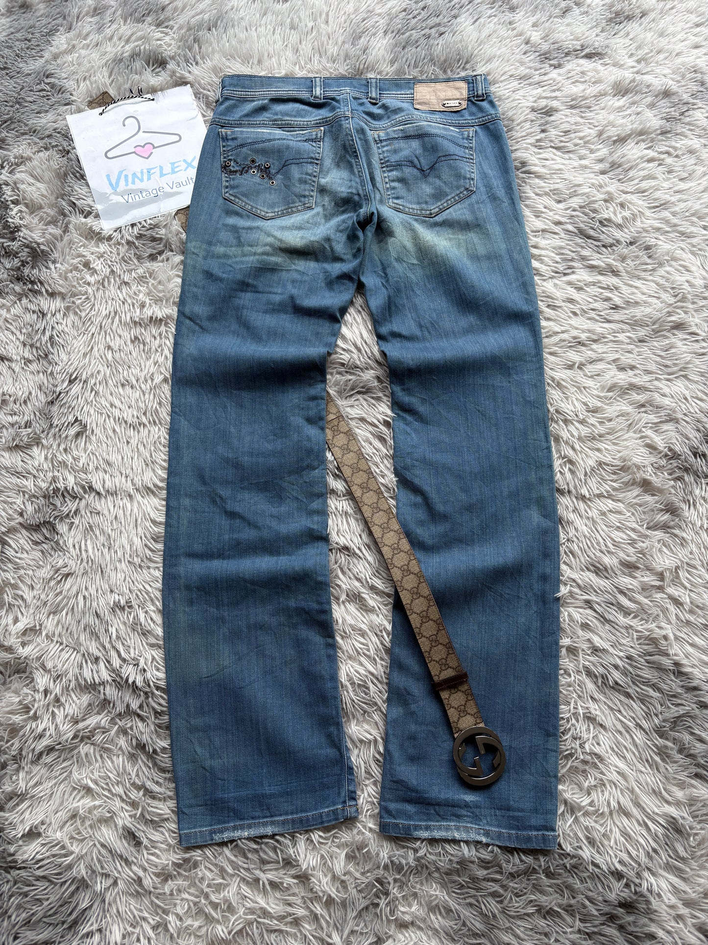 Diesel Vintage Jeans (W30/L32)S