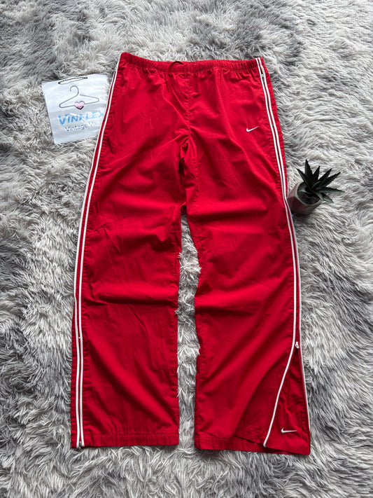 Nike Flared Trackpants (M-L)