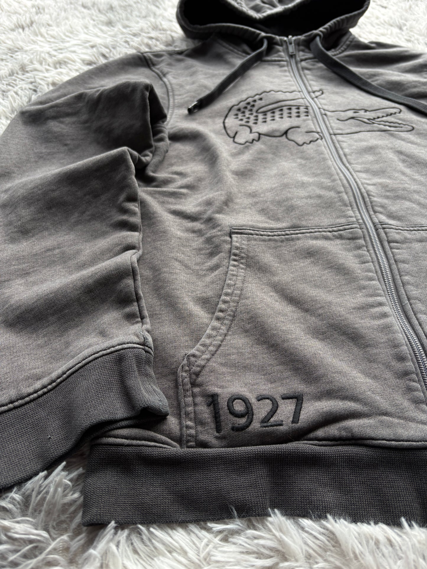 Lacoste 1927 Zipper (S-M)