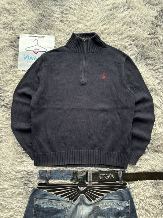 Ralph Lauren Half-Zip (M)