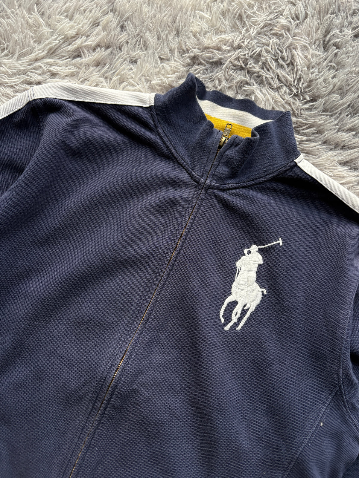 Ralph Lauren Big Pony Zipper (M)