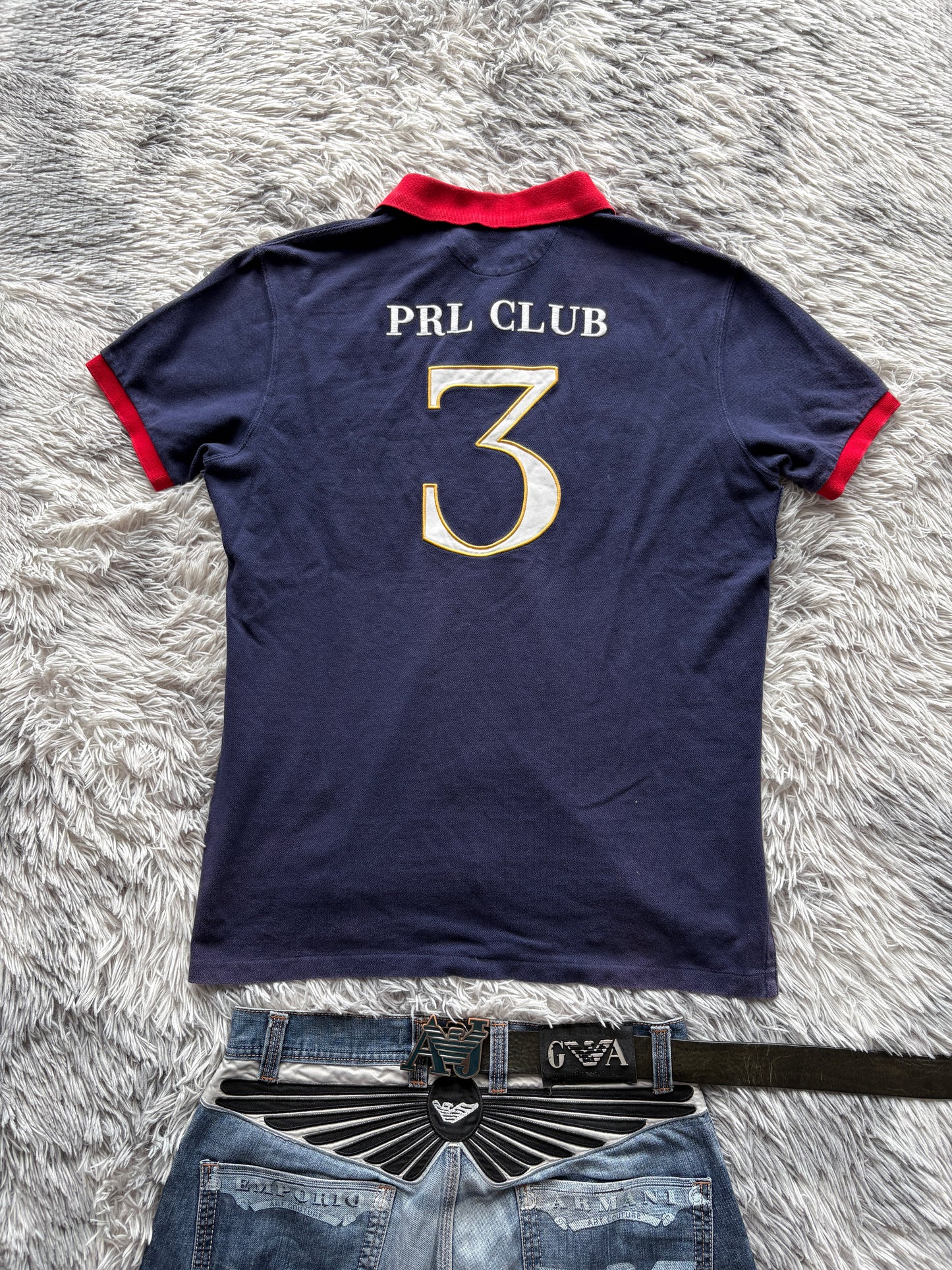 Ralph Lauren Chief Keef Polo (L)
