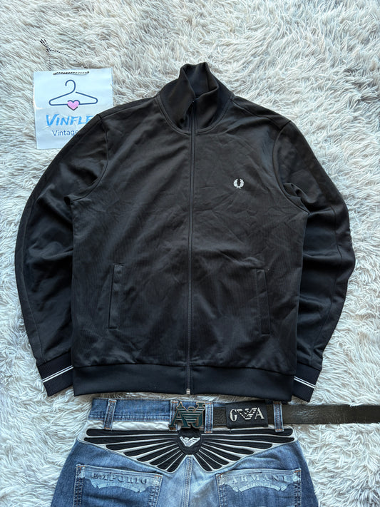 Fred Perry Trainingsjacke (L)