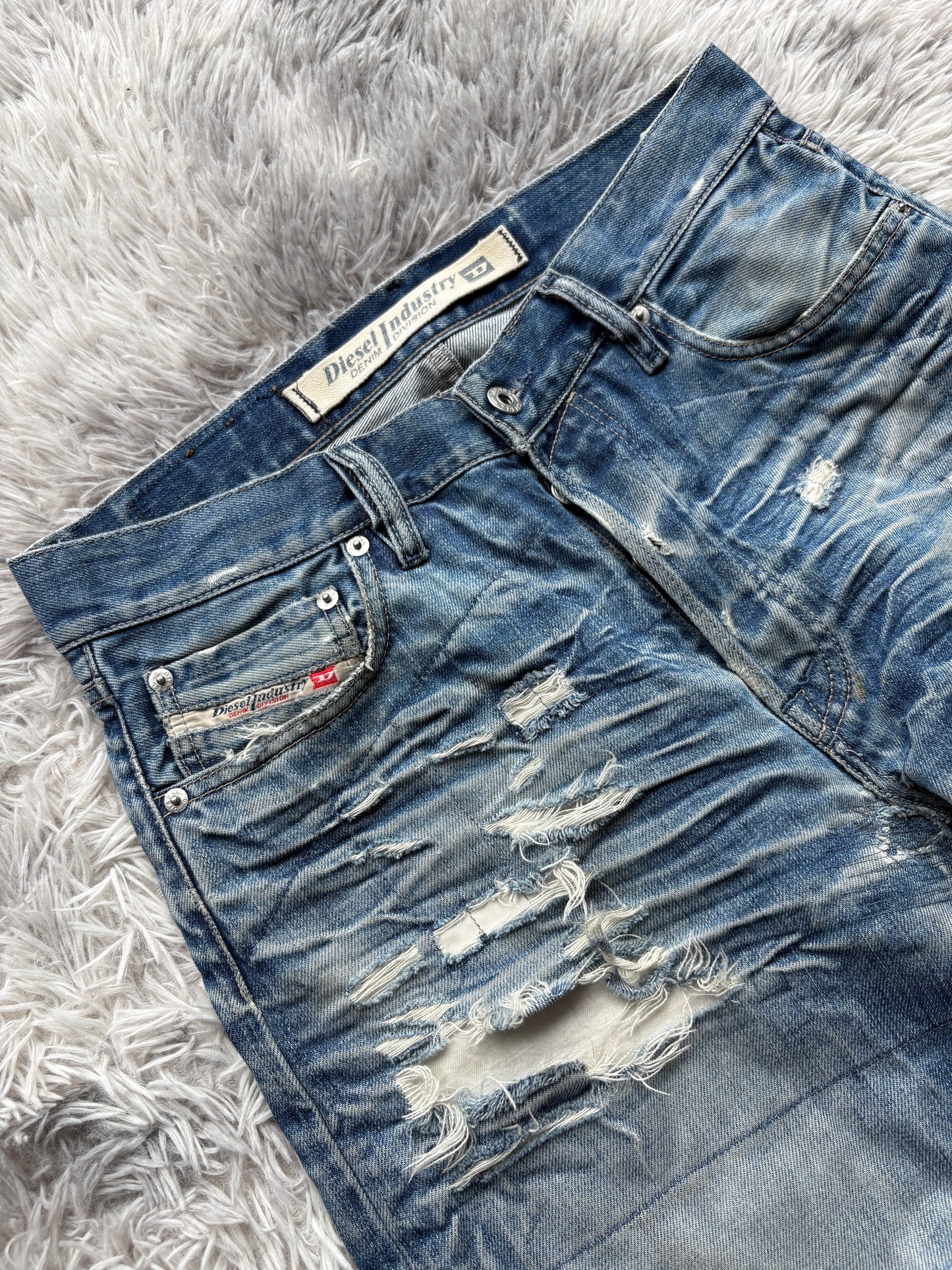 Diesel Retro Jeans (31) S