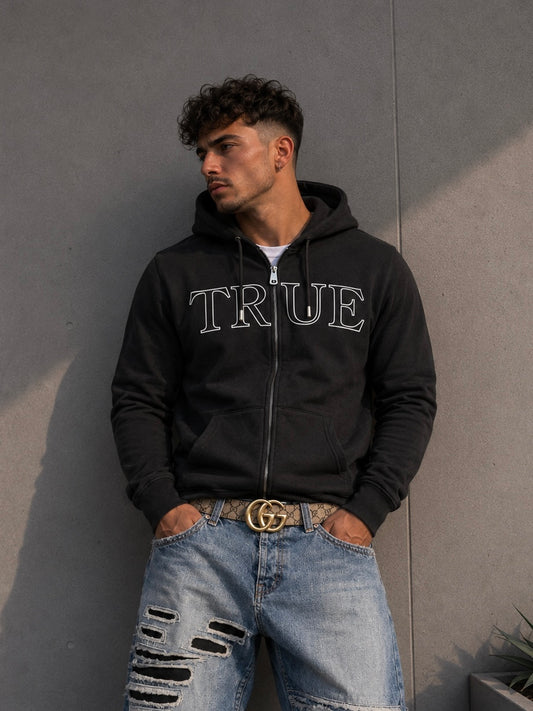 True Religion Zipper (XL)